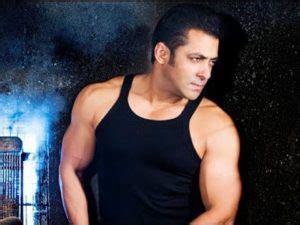 Salman Khan Diet Plan - Healthy Celeb