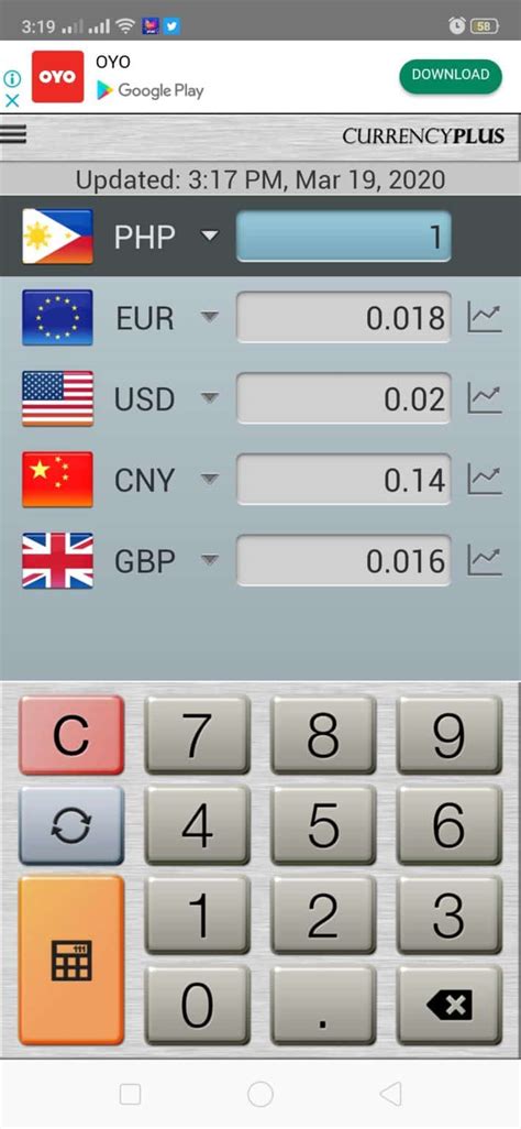 5 Best Top Currency Converter Apps in the Google Play Store Today ...