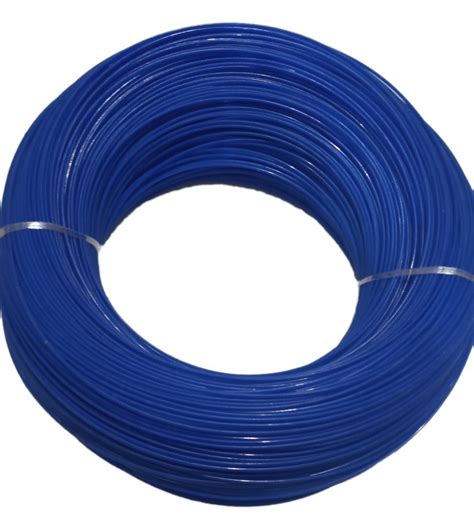 200 mtr Blue HDPE Plastic Welding Rod, Size: 2.8 mm, Rs 220 /kg | ID: 23275583997