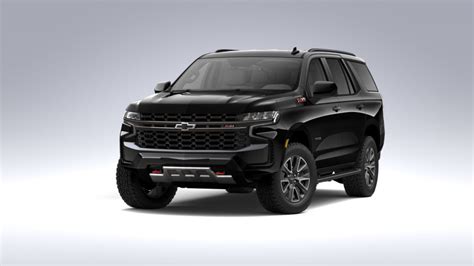 2024 Chevy Tahoe Z71 Black