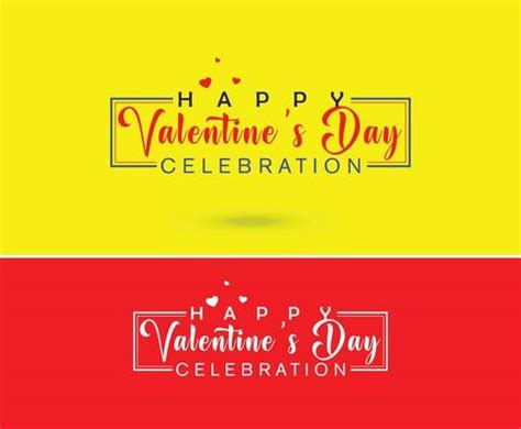 Valentines Day Text Vector Art, Icons, and Graphics for Free Download