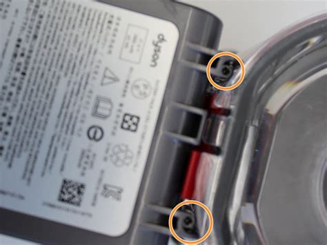 Dyson V8 Absolute Battery Replacement - iFixit Repair Guide