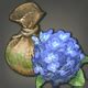 Blue Hydrangeas - Gamer Escape's Final Fantasy XIV (FFXIV, FF14) wiki