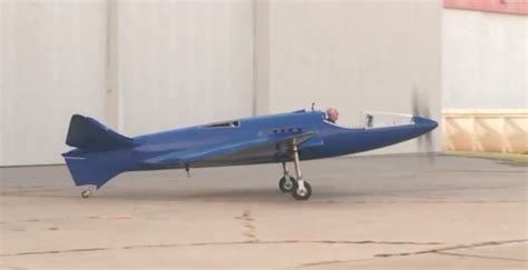 The Creator of The World's Only Bugatti 100P Replica Died In A Test ...