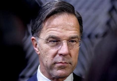 UK Backs Outgoing Dutch PM Rutte to Become Next NATO Chief - Other ...