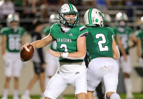 High school football: Quinn Ewers leaves Southlake Carroll early ...