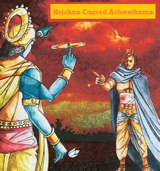 Who is Ashwathama? Why he was cursed by Krishna? Is he still alive?