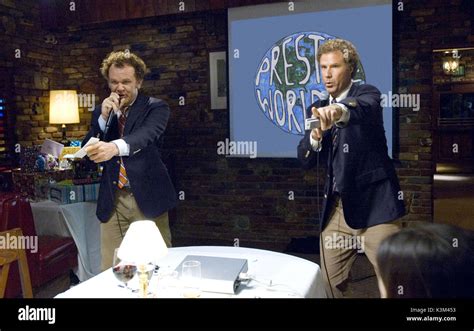 STEP BROTHERS John C Reilly, Will Ferrell STEP BROTHERS Date: 2008 Stock Photo - Alamy