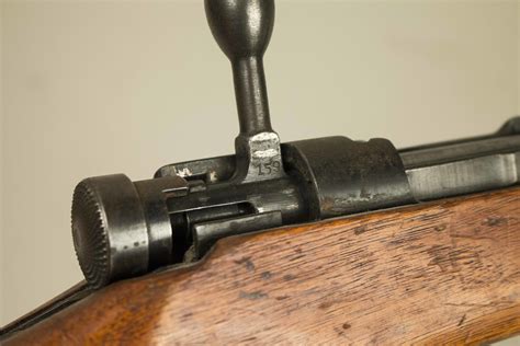 Japanese Arisaka Type 38 Rifle, Bayonet, and Cleaning Kit | Witherell's Auction House