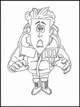 Smallfoot Coloring Pages  Richard A McKinney sketch template