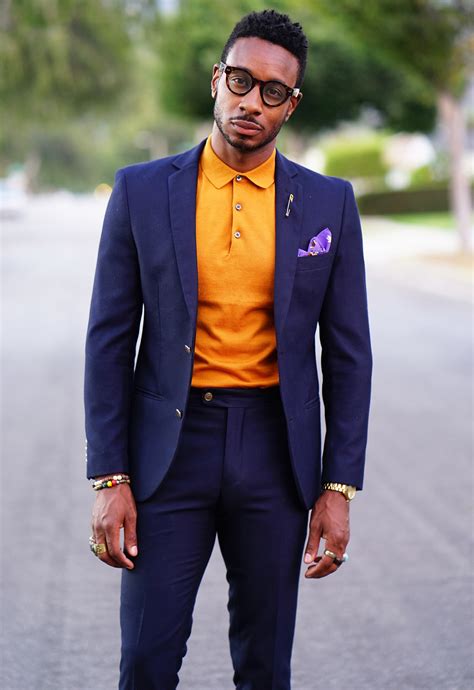 HOW TO DRESS DOWN YOUR SUIT WITH A POLO SHIRT – Norris Danta Ford