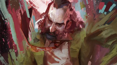 Disco Elysium Concept Art & Characters