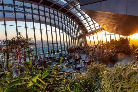 Sky Garden. London's highest public garden. : r/london