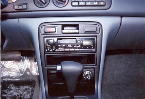 1994 Honda Accord Cd Player Wiring Diagram - Wiring Diagram