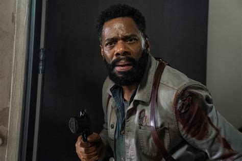 Colman Domingo as Victor Strand - Fear the Walking Dead _ Season 6 ...