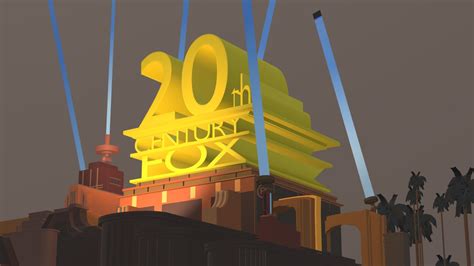 20th Century Fox 2009 Logo