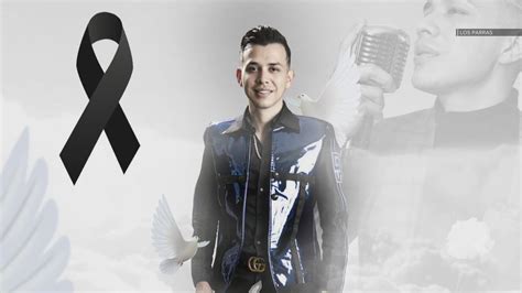 Muere vocalista del grupo Los Parra en accidente automovilístico ...