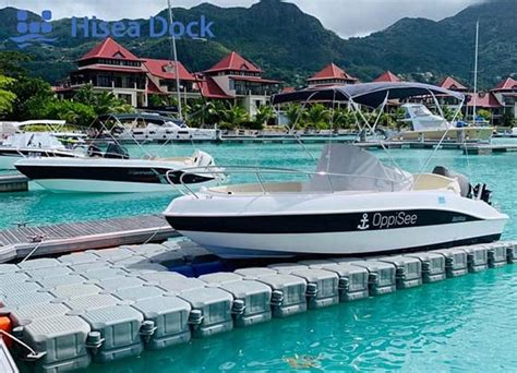 Best Drive on Boat Docks of Different Types- HiseaDock