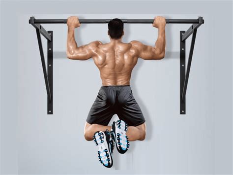 5 Best Wall Mounted Pull Up Bars/Chin Up Bars For Home Gym