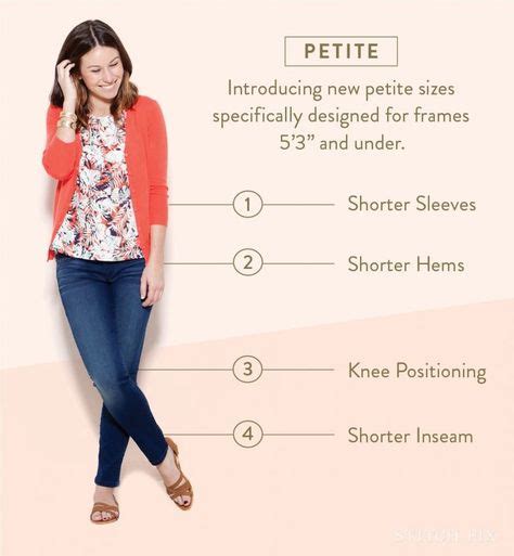 A Guide to Shorter Sizes | Petite fashion, Petite fashion tips, Stitch fix blog