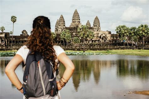 Angkor Wat Dress Code Explained - Wear When What Why