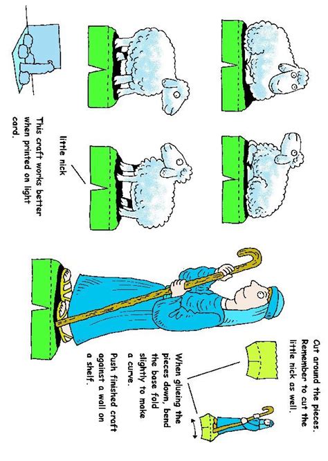 17 Best images about Three Parables; Luke 15 on Pinterest | Sheep crafts, Coins and Crafts