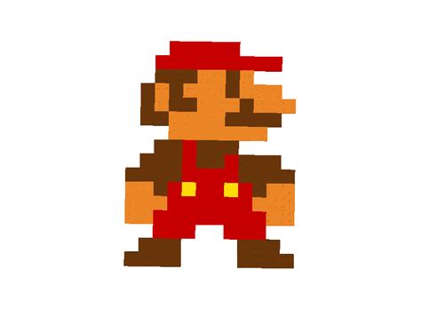 Super Smash Bros Character Idea: Classic Mario | IGN Boards