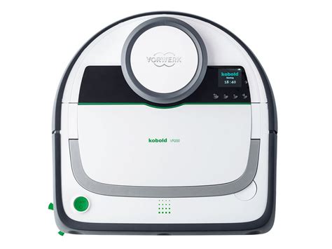 Vorwerk-Kobold-VR300 - Aspirateur Robot