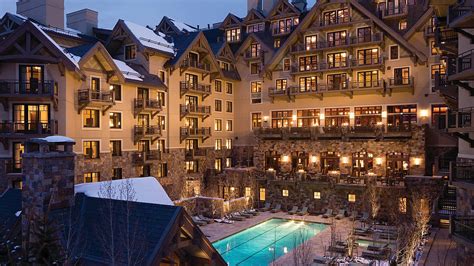 Vail, Colorado Resort | Luxury Ski Resort & Lodge | Four Seasons Vail