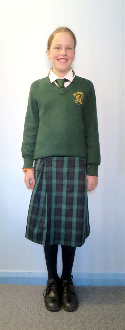 Uniforms - St Patrick's Parish School