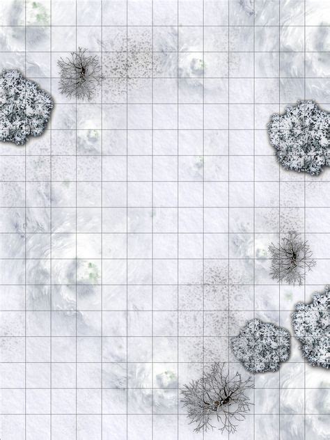 50 D&d ice and snow battlemap ideas in 2021 | dungeon maps, tabletop ...