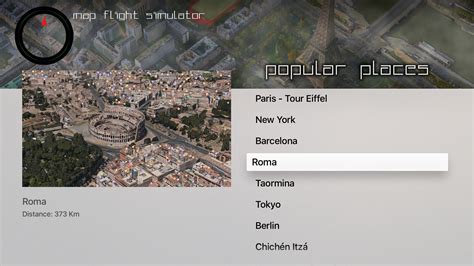 Map Flight Simulator | Apps | 148Apps