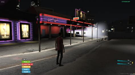 Vanilla Unicorn with added custom Light [YMAP] - GTA5-Mods.com