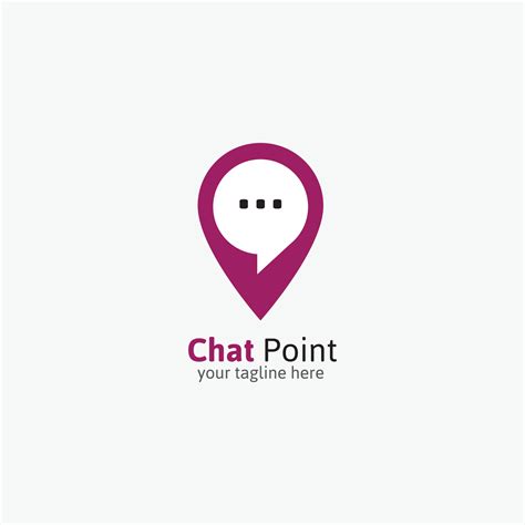 Point logo vector design illustration 6230447 Vector Art at Vecteezy