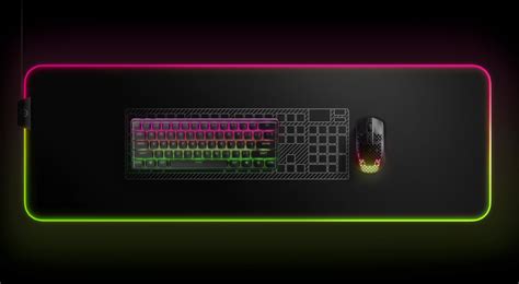 Apex Pro Mini Wireless compact gaming keyboard | SteelSeries