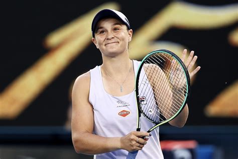 World No.1 Ash Barty's immaculate return to tennis