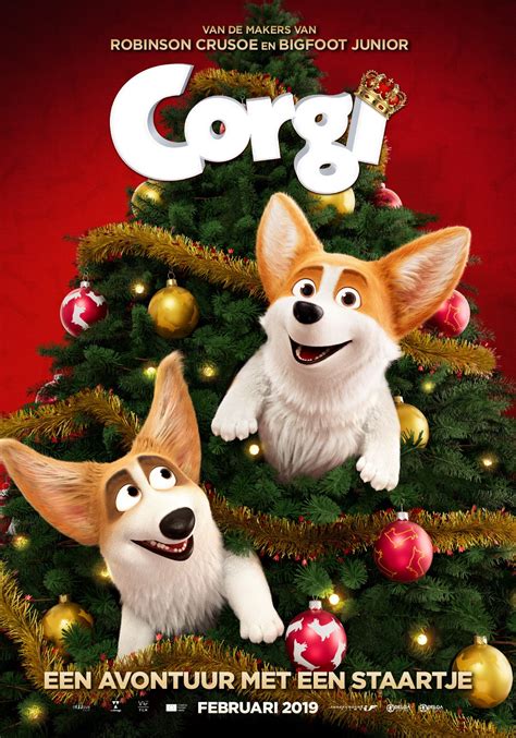 The Queen’s Corgi |Teaser Trailer