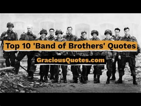 51 Most Memorable Quotes from ‘Band of Brothers’ (HBO)