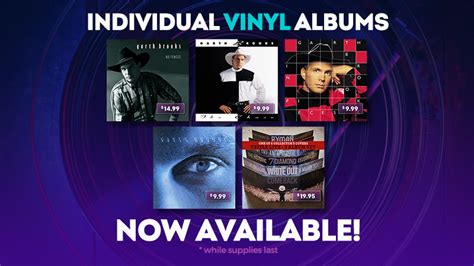 Garth Brooks | FIVE ICONIC GARTH BROOKS ALBUMS NOW AVAILABLE ...