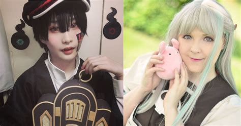 10 Toilet-Bound Hanako-Kun Cosplay That Look Just Like The Anime