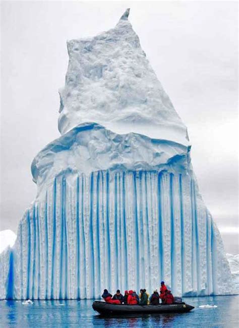 Icebergs Que quitan el aliento ~ A.H.C.M.