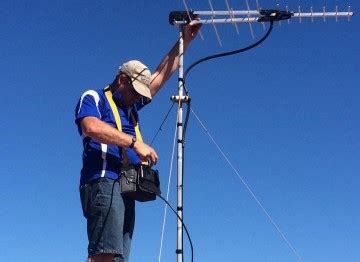 Digital TV Antenna Installation Perth | Coastal Antennas