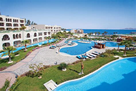 Sharm el Sheikh, Sunrise Arabian Beach Resort 5* Deluxe - Mondo Travel