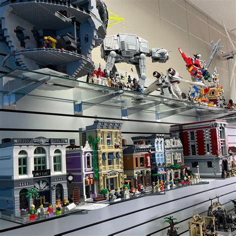 Bricks & Minifigs Twin Cities Locations – Bricks and Minifigs Sioux Falls