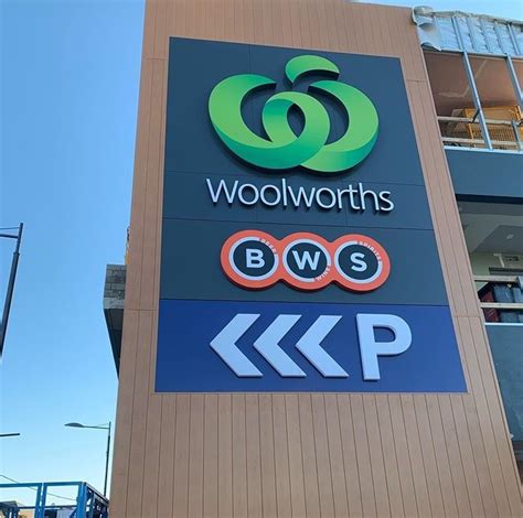 Woolworths opening hours - TraianSofea