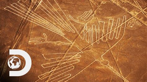 What Is Hiding Under The World Famous Nazca Lines In Peru | Blowing Up History - YouTube