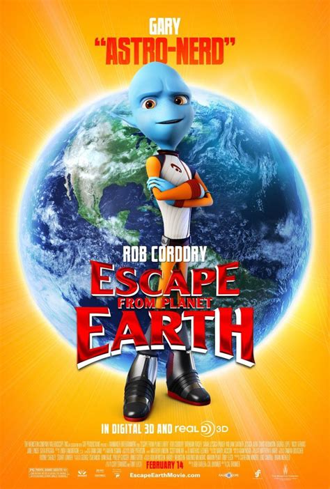 Image gallery for Escape from Planet Earth - FilmAffinity