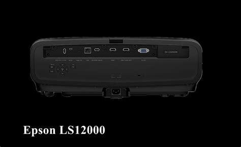 Epson LS12000 vs Epson LS800:Which 4K Laser Projector Is Better? - Projector1