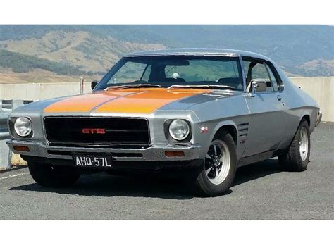 1973 Holden HQ Monaro GTS 350 Coupe - ColeyGTS350 - Shannons Club