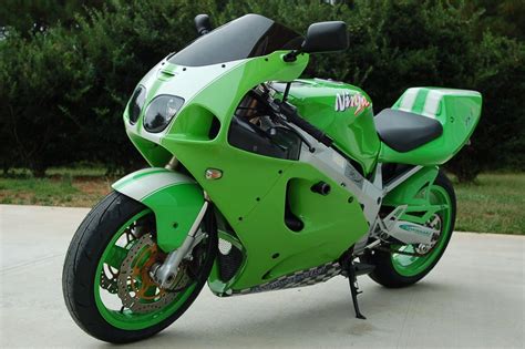 Hey Nineteen - 1996 Kawasaki ZX-7R - Rare SportBikes For Sale